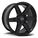 DTM HD Bronn Black