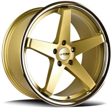 Load image into Gallery viewer, DTM Chase Gold With Stainless Lip