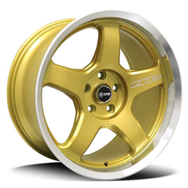 DTM Old-Skool Dt5 Gold Polish