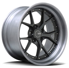Load image into Gallery viewer, DTM Forged Series T068 Matte Graphite
