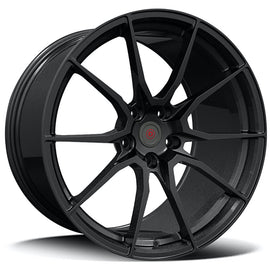 DTM Forged Series F01 Matte Anthracite Matte Graphite