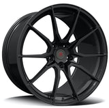DTM Forged Series F01 Matte Anthracite Matte Graphite