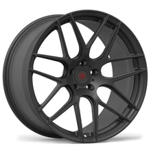 Load image into Gallery viewer, DTM Forged Series F02 Satin Black