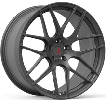 Load image into Gallery viewer, DTM Forged Series F02 Matte Anthracite