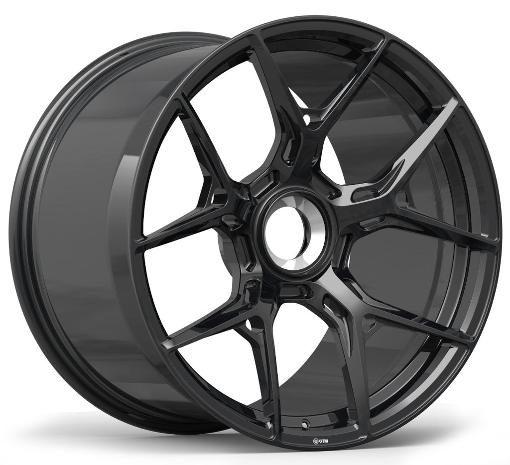 DTM Forged Series 6196 Gloss Black
