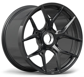DTM Forged Series 6196 Gloss Black