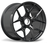 DTM Forged Series 6196 Gloss Black