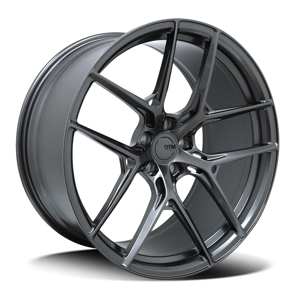 DTM Forged Series 6196 Gloss Graphite