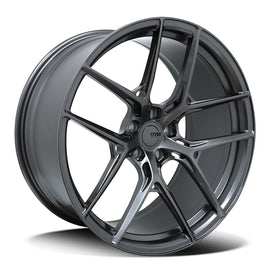 DTM Forged Series 6196 Gloss Graphite