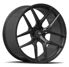 DTM Forged Series 6196 Satin Black