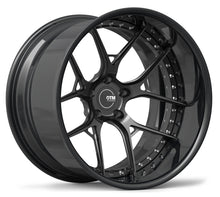 Load image into Gallery viewer, DTM Forged Series Ft012z Gold Black Lip