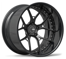 DTM Forged Series Gold Black Lip