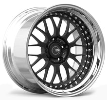 Load image into Gallery viewer, DTM Forged Series T058 Matte Graphite Polish Lip