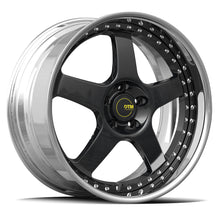 Load image into Gallery viewer, DTM Forged Series T064 Satin Black Polish Lip