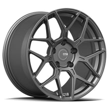 Load image into Gallery viewer, DTM Forged Series 6251 Matte Anthracite