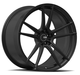 DTM Forged Series 6279 Satin Black