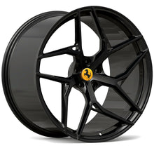 Load image into Gallery viewer, DTM Forged Series Ff6138 Gloss Black