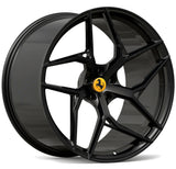 DTM Forged Series Fp127 Gloss Black