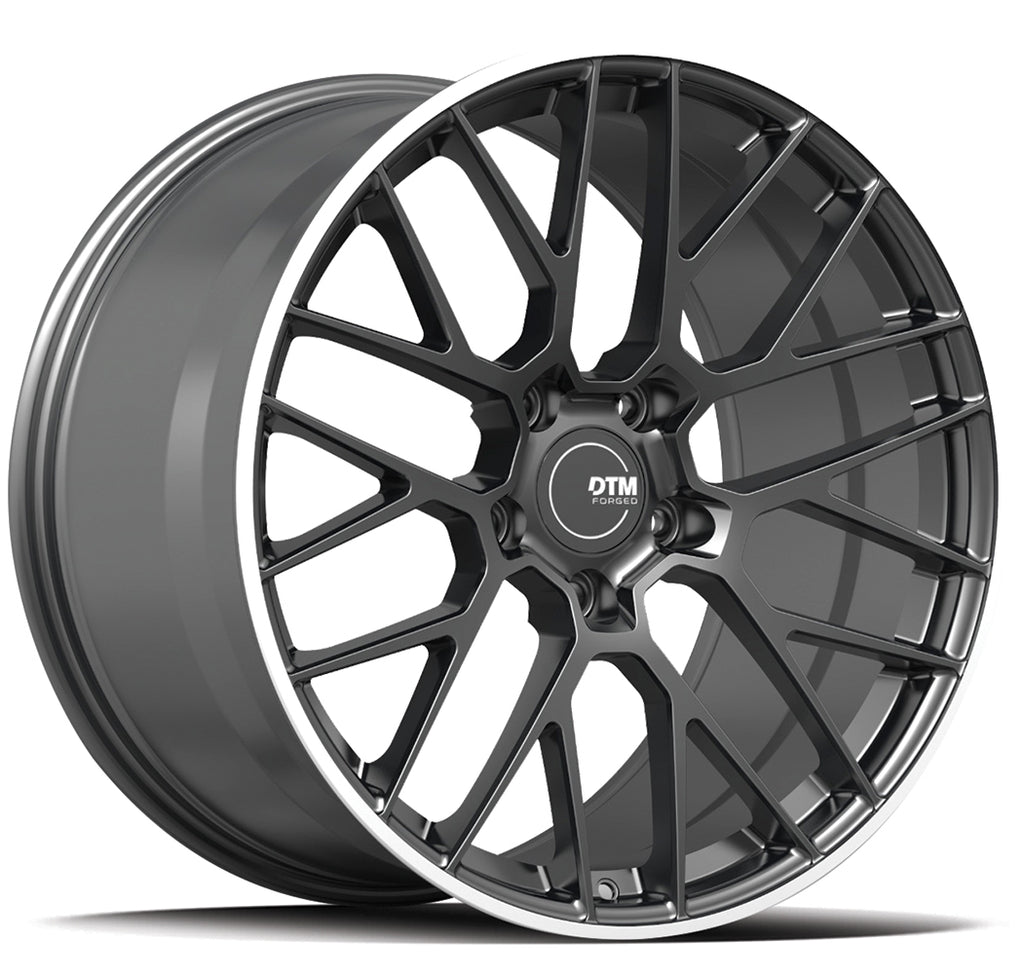 DTM Forged Series Ff6043 Matte Graphite