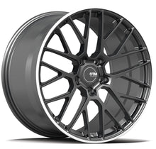 Load image into Gallery viewer, DTM Forged Series Ff6043 Matte Graphite