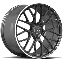 DTM Forged Series Ff6043 Matte Graphite