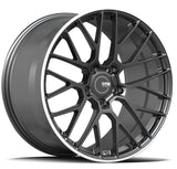 DTM Forged Series Ff6043 Matte Graphite