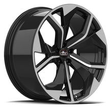 Load image into Gallery viewer, DTM Forged Series F23 Gloss Black Machined