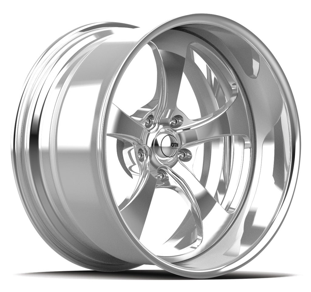 DTM Forged Series F27 Polished