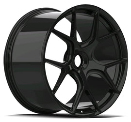 DTM Forged Series F32 Gloss Black