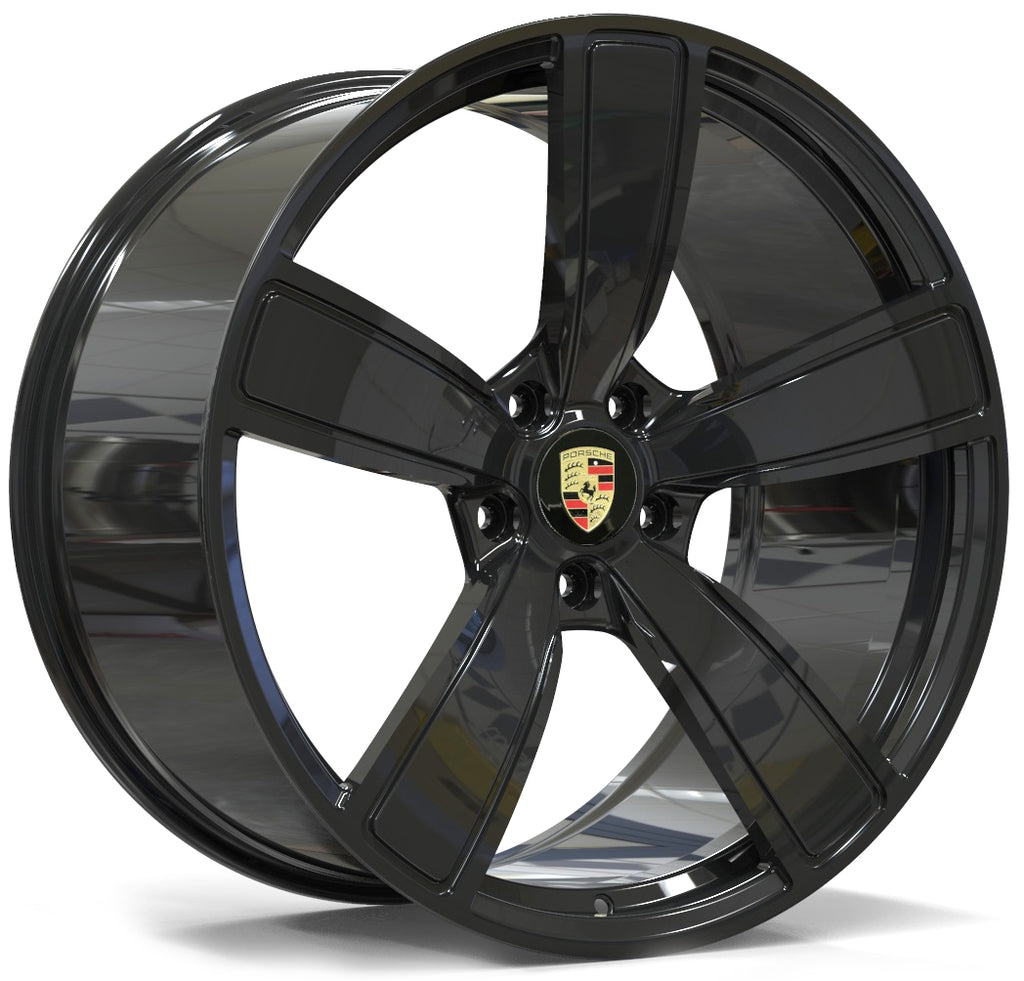 DTM Forged Series F35