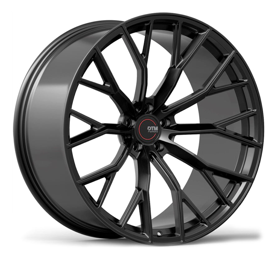 DTM Forged Series F53 High Gloss Black