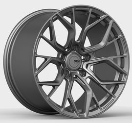 DTM Forged Series Matte Anthracite