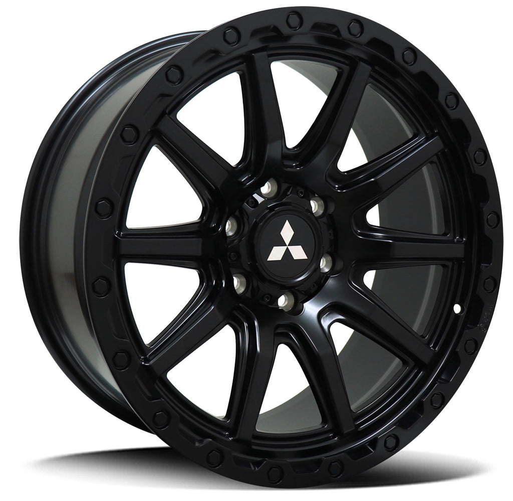 DTM HD Fe2025 Satin Black
