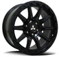 DTM HD Fe2025 Satin Black