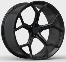 Load image into Gallery viewer, DTM Forged Series Frs Satin Black
