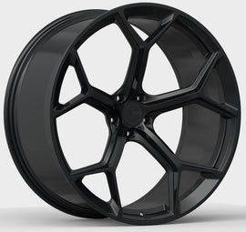 DTM Forged Series Frs Satin Black