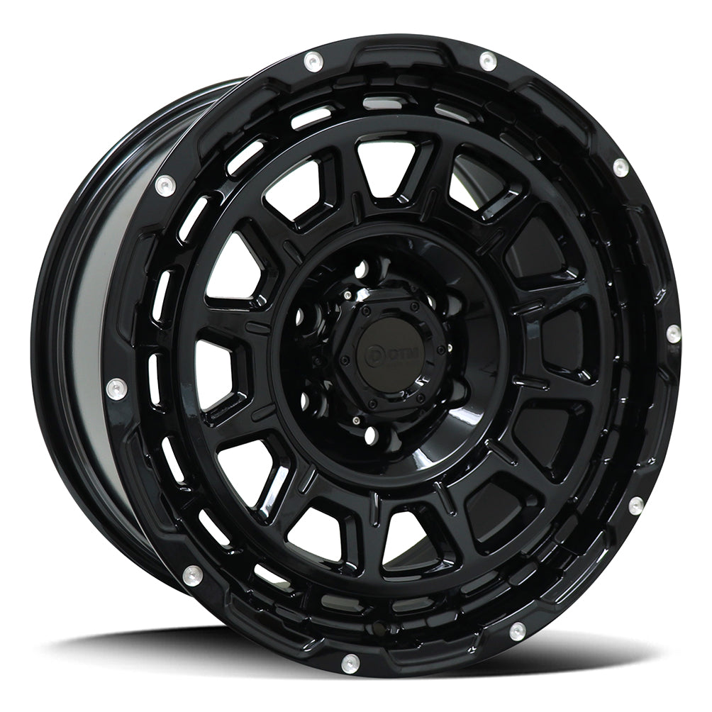 DTM HD Dtmgrigb Gloss Black