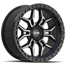 Load image into Gallery viewer, DTM HD Hammer Satin Black Machined Dark Tint