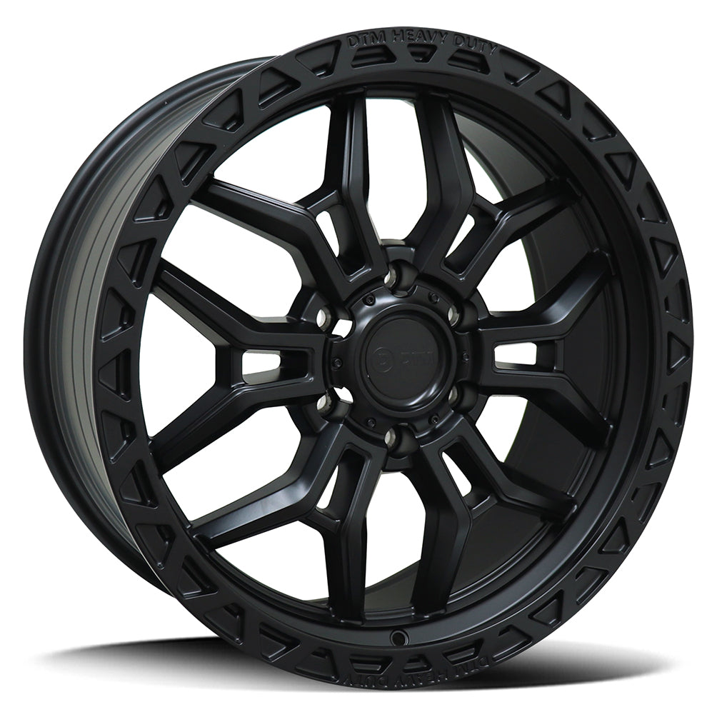 DTM HD Dtmhamsb Satin Black