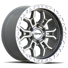 Load image into Gallery viewer, DTM HD Hammer Silver Machined Face