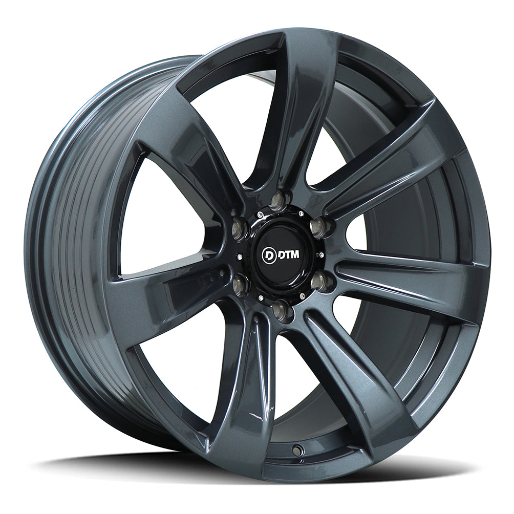 DTM HD Heat Anthracite