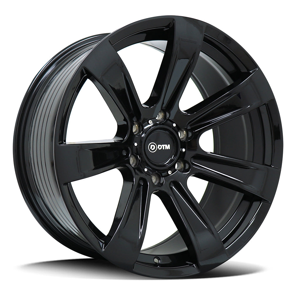 DTM HD Heat Gloss Black
