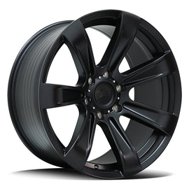 DTM HD Heat Satin Black