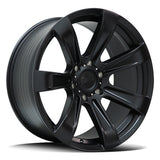 DTM HD Heat Satin Black