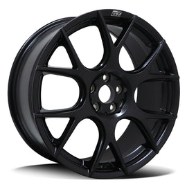 DTM Ff5121 Satin Black