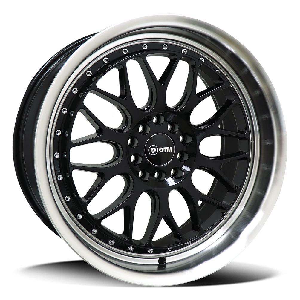 DTM Dtmignbp Black Polish Lip