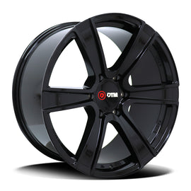 DTM HD Inferno Gloss Black