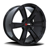 DTM HD Inferno Gloss Black