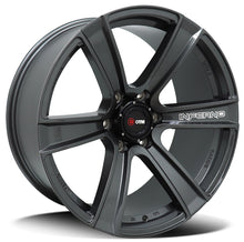 Load image into Gallery viewer, DTM HD Inferno Satin Gunmetal