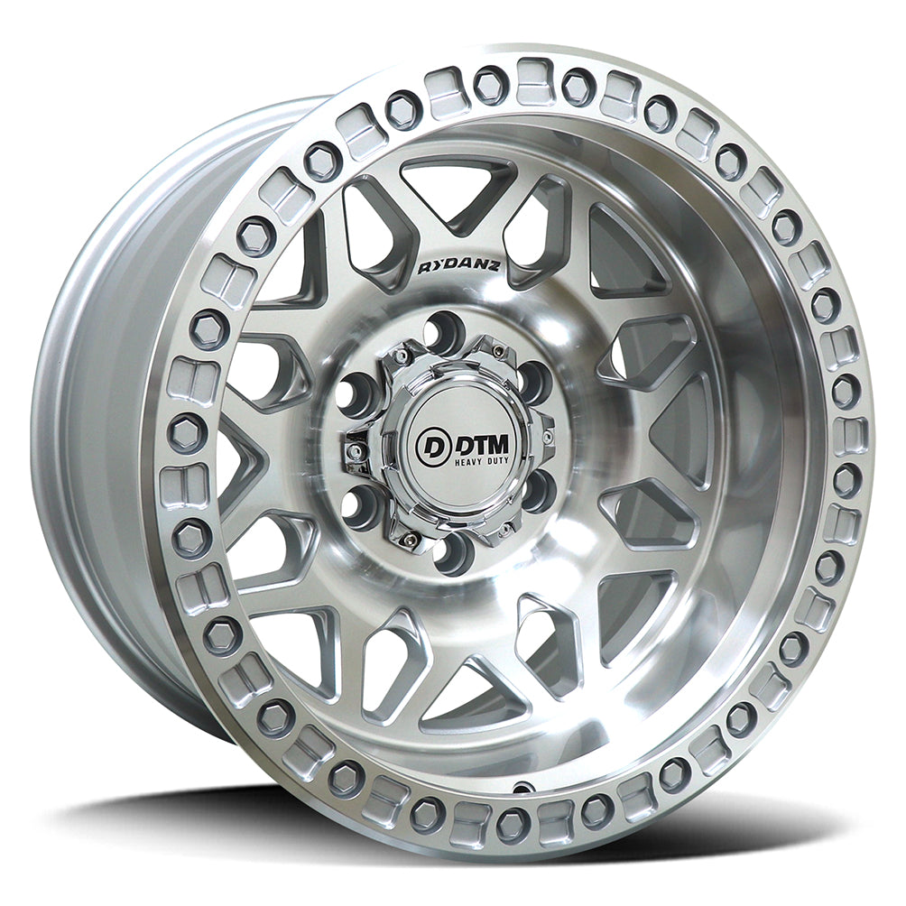 DTM HD Dtmirosp Silver Polish Face